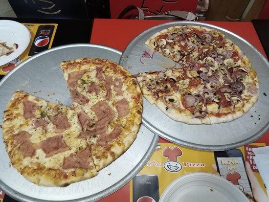 Pizzaria Mr Pizza